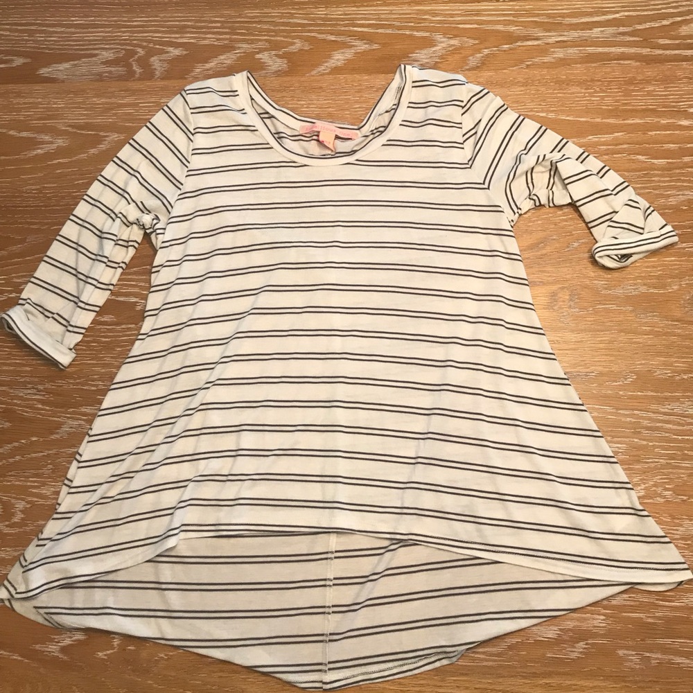 Rebellious one tunic